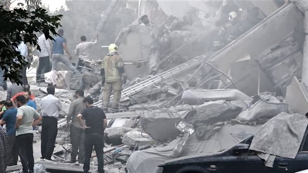 خبير: الضربات الإيرانية كشفت خلل خطير في المنظومة الأمنية الإسرائيلية