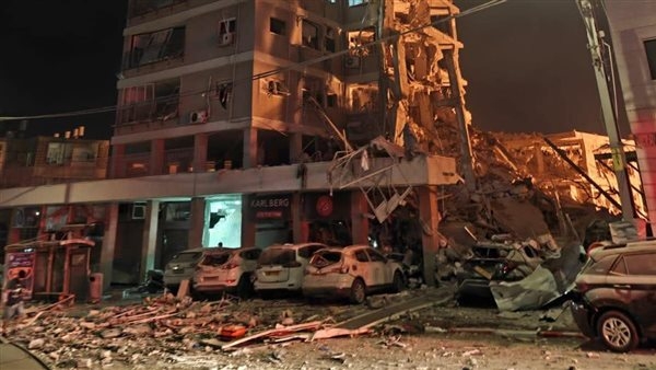 إعلام إسرائيلي: تقديرات داخلية تشير إلى وجود 35 مفقودا في بات يام بتل أبيب