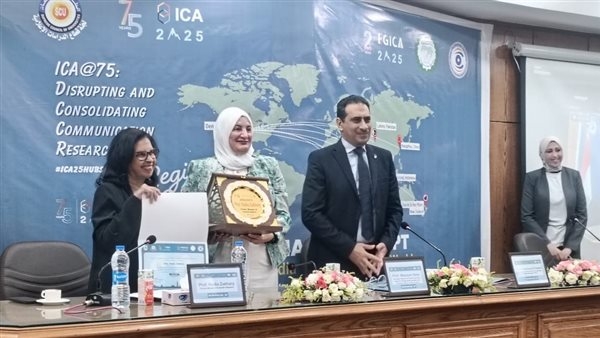"إعلام القاهرة" تحتضن فعاليات النسخة الثانية من ملتقى المستجدات البحثية "إيجيكا 2025"