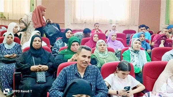 "الشباب والرياضة" بالغربية تطلق البرنامج التدريبي لتعلم لغة الإشارة للعاملين بالهيئات الشبابية