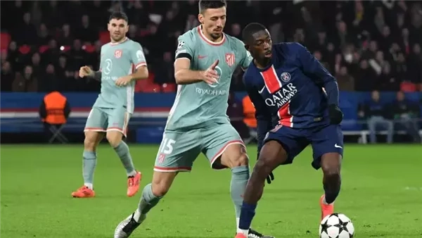 بث مباشر .. مشاهدة قمة باريس سان جيرمان وأتليتكو مدريد بمونديال الأندية