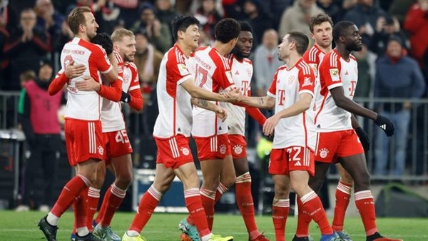 مشاهدة مباراة بايرن ميونيخ وأوكلاند سيتي في كأس العالم للأندية بث مباشر الآن