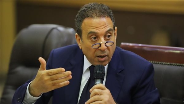 إحالة عمر هريدي للتحقيق في نقابة المحامين (خاص)