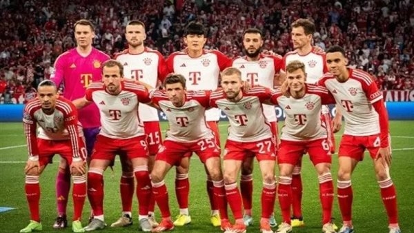 بث مباشر لمباراة مباراة بايرن ميونيخ ضد أوكلاند سيتي في كأس العالم للأندية