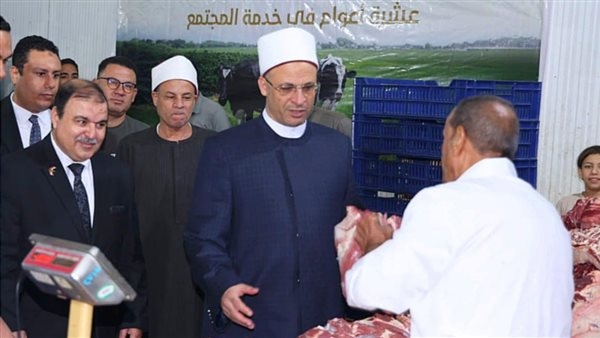 انطلاق توزيع لحوم صكوك الأضاحي اليوم بـ 5 محافظات