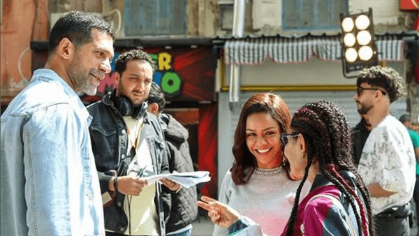 أسماء أبو اليزيد تكشف عن كواليس جديدة من "فات الميعاد"