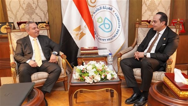 بحث إنشاء مركز تميز في الذكاء الاصطناعي داخل منشآت الرعاية الصحية
