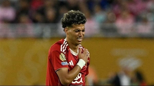 إمام عاشور يخضع لعملية جراحية بعد إصابته في مباراة الأهلي وإنتر ميامي