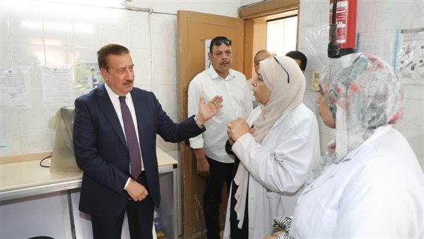 المنوفية محتفلة بعيدها القومي: إنجازات غير مسبوقة بقطاع الصحة