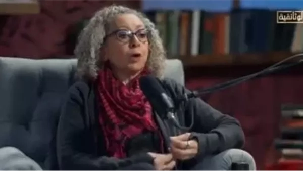 سحر الموجي تكشف أسرار الكتابة ومشوارها الأدبي في «كلام في الثقافة» على «الوثائقية»