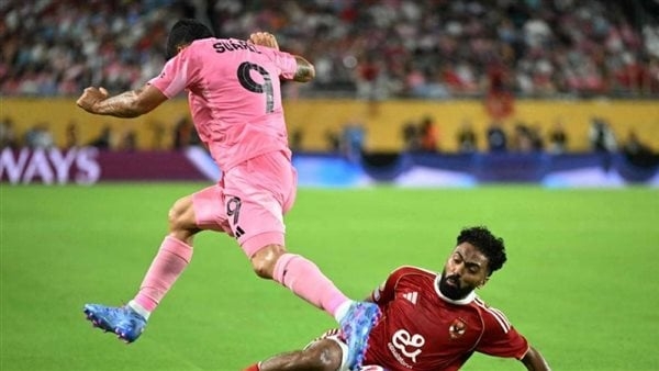 حسين الشحات ينافس ميسي على معادلة رقم رونالدو في مونديال الأندية