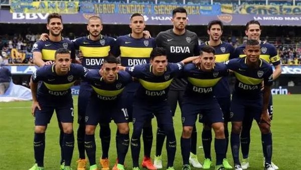 بوكا جونيورز ضد بنفيكا بث مباشر.. مشاهدة مباراة بوكا جونيورز وبنفيكا الآن بالفيديو