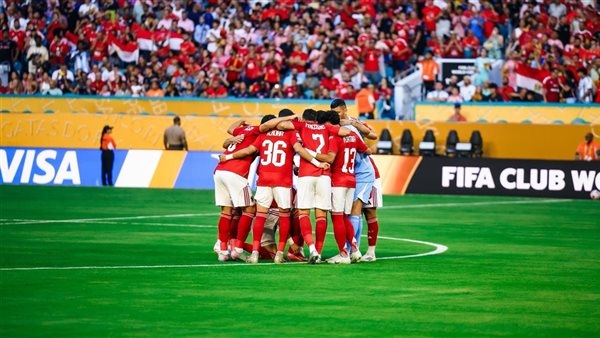 موعد مباراة الأهلي وبالميراس البرازيلي بمونديال الأندية (2025) والقنوات الناقلة
