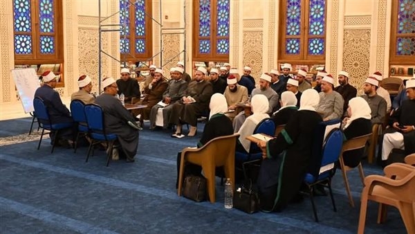 "أوقاف القاهرة" تفتتح دورة علم المواريث بمسجد العلي العظيم بألماظة