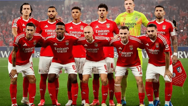 شاهد مباراة بنفيكا وبوكا جونيورز في كأس العالم للأندية.. بث مباشر الآن