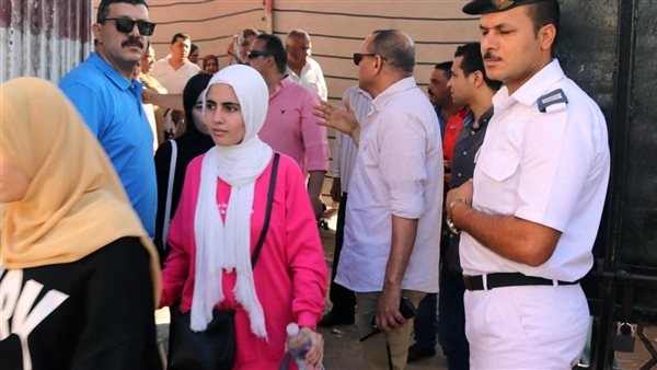 جدول امتحانات الثانوية العامة 2025 للنظام القديم بعد انتهاء المواد غير المضافة للمجموع
