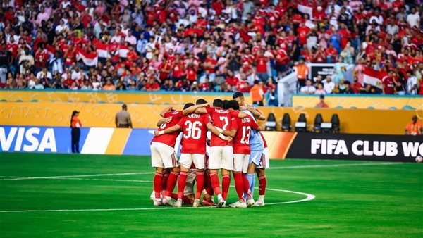قبل مواجهة بالميراس..تاريخ مواجهات الأهلي والأندية البرازيلية