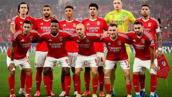 مشاهدة مباراة بنفيكا وبوكا جونيورز في كأس العالم للأندية.. بث مباشر الآن