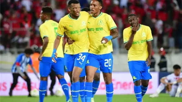 صن داونز ضد أولسان بث مباشر.. مشاهدة مباراة صن داونز الآن بالفيديو (1-0)