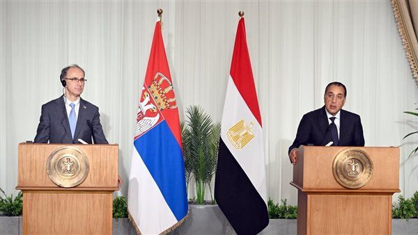 منتدى الأعمال "المصري - الصربي".. مدبولي: حجم التبادل التجاري بين البلدين قفز إلى ما يزيد على 3 أضعاف