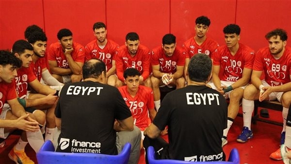 جدول مباريات منتخب الشباب في بطولة العالم لليد