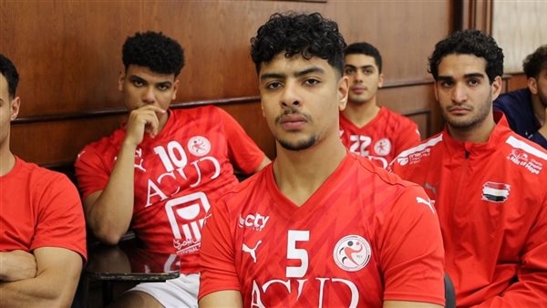 غداً.. أون سبورت تنقل مواجهة شباب اليد ضد السعودية في بطولة العالم