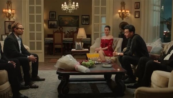 أحمد عبد الوهاب ضيف شرف فيلم "أحمد وأحمد"