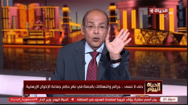 محمد شردي: "كنت هتسجن أنا وضياء رشوان لمجرد إننا اعترضنا على الإخوان"