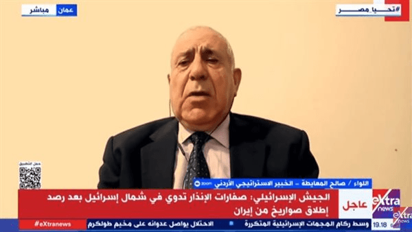 خبير استراتيجى: إيران تدرك حجم الاستهداف الإسرائيلى وتراهن على طول النفس (فيديو)