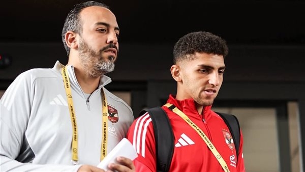 كوكا: الأهلى جاهز لمباراة بالميراس.. وتعاهدنا على تحقيق نتيجة إيجابية