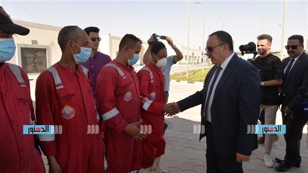 محافظ أسيوط يفتتح مجمع محارق النفايات الطبية بالظهير الصحراوي بتكلفة 60 مليون جنيه
