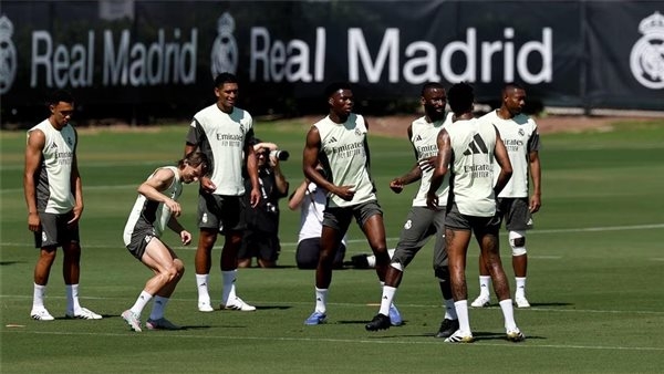تشكيل ريال مدريد أمام الهلال في كأس العالم للأندية (المتوقع)