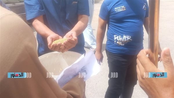 محافظ أسيوط: توريد 182 ألف طن من القمح حتى الآن