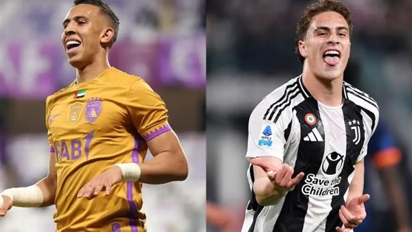 بث مباشر بالفيديو لـ مشاهدة مباراة يوفنتوس والعين في كأس العالم للأندية