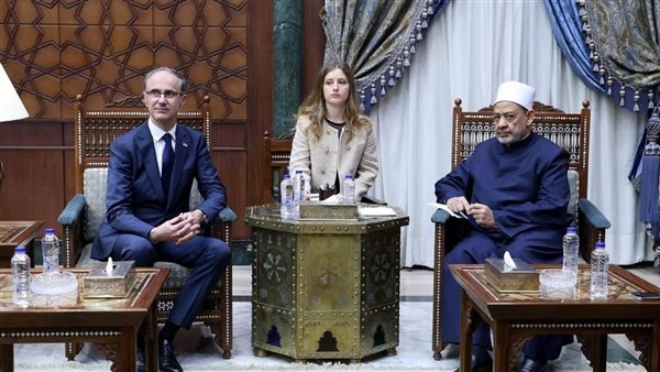 رئيس وزراء صربيا: نسعى لتعزيز علاقتنا بالأزهر وندعم حقوق الشعب الفلسطيني