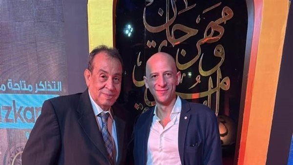 رحل فجأة بدون ألم.. صلاح الشرنوبي يودع نجله بكلمات مؤثرة