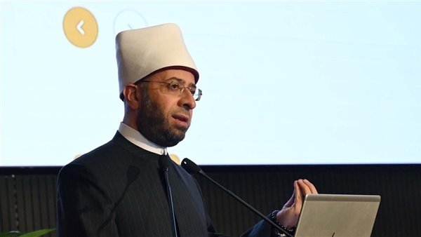 أسامة الأزهري يعلن عن إطلاق منصة وزارة الأوقاف الرقمية.. تفاصيل