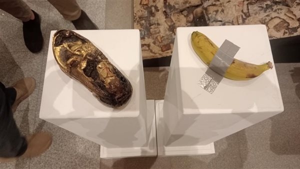 لقطات جذبت جمهور المعرض العام للفنون التشكيلية.. أبرزها مشاركة الفنانة سما إبراهيم