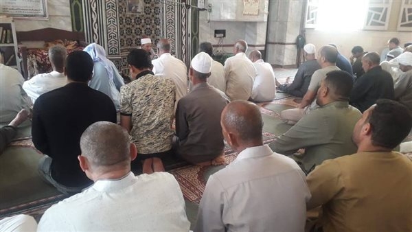 مواقيت الصلاة اليوم الخميس 19 يونيو 2025 بالمنيا