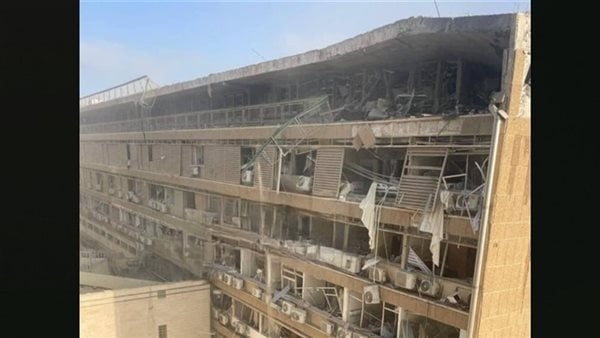 إيران: مستشفى سوروكا الإسرائيلي يضم الآلاف من جنود الاحتلال وأنظمة قيادة رقمية