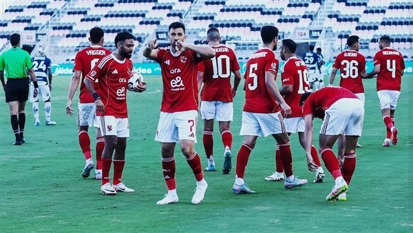 بث مباشر مشاهدة مباراة الأهلي وبالميراس في كأس العالم للأندية الآن (فيديو)