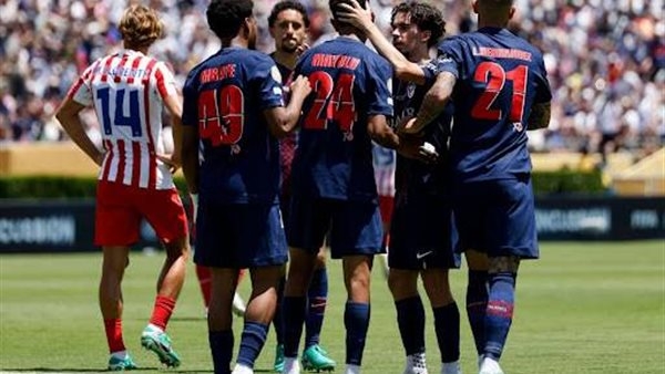 بث مباشر الآن.. مشاهدة مباراة باريس سان جيرمان وبوتافوجو في كأس العالم للأندية (فيديو)
