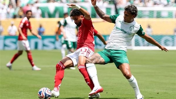 هل يُمنح الفوز للمارد الأحمر؟.. "فيفا" يحسم الجدل بشأن مباراة الأهلى وبالميراس