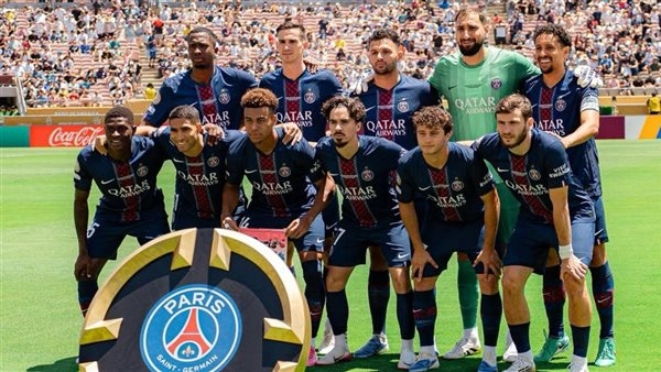 بث مباشر الآن لمباراة باريس سان جيرمان وبوتافوجو في كأس العالم للأندية