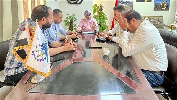 جهاز السويس الجديدة يفعّل بروتوكول التعاون مع "جيوانفورماتكس" لإنشاء قاعدة بيانات جغرافية