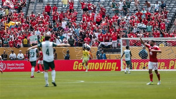 مدرب ريال مدريد السابق: الأهلي أضاع الفوز أمام إنتر ميامي