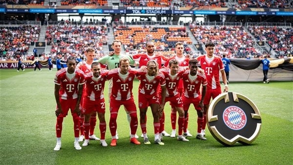 بث مباشر الأن لمباراة بايرن ميونيخ وبوكا جونيورز في كأس العالم للأندية