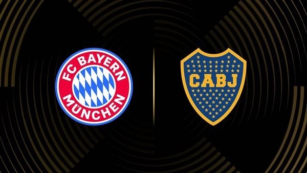 bayern vs boca juniors.. مشاهدة البث المباشر لمباراة بايرن ميونخ وبوكا جونيورز