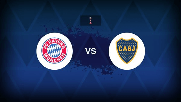 bayern vs boca juniors بث مباشر.. مشاهدة مباراة البايرن وبوكا عبر DAZN