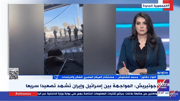 تصعيد أم مفاوضات؟.. إلى أين تذهب الحرب الإيرانية الإسرائيلية ؟